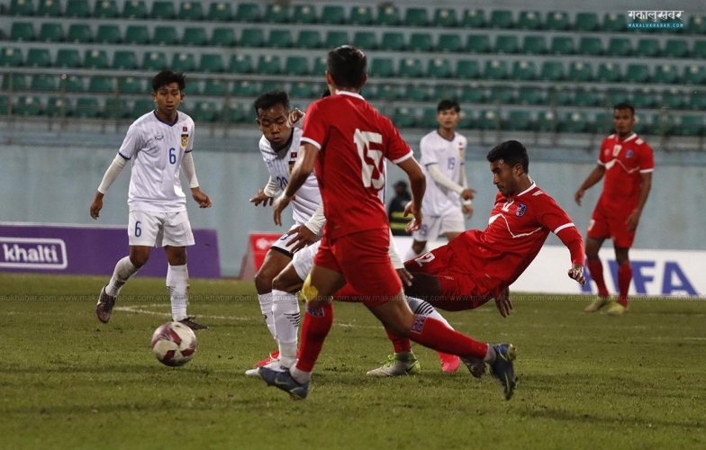 Trực tiếp Lào vs Nepal, 19h00 hôm nay 10/6