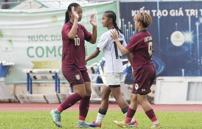 Trực tiếp Thái Lan vs Malaysia, 15h00 hôm nay 11/3