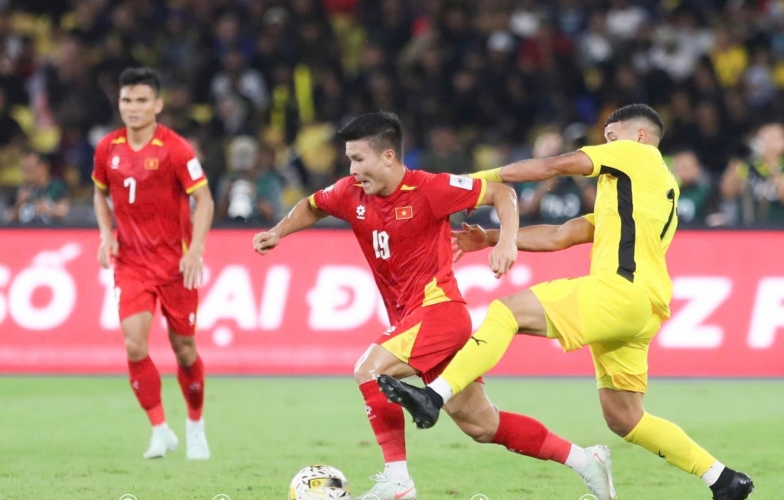 Truyền thông Malaysia đồng loạt thốt lên khi thắng đậm ĐT Việt Nam