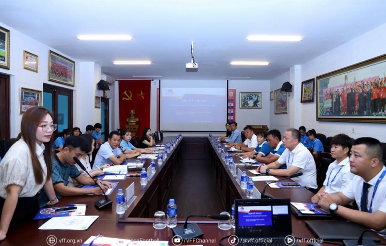 Bất ngờ cái tên tân binh tham dự giải Vô địch Quốc gia
