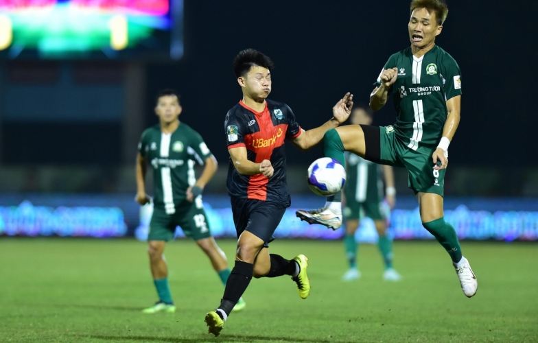 Bảng xếp hạng vòng 21 giải hạng Nhất: Xác định đội đá play-off