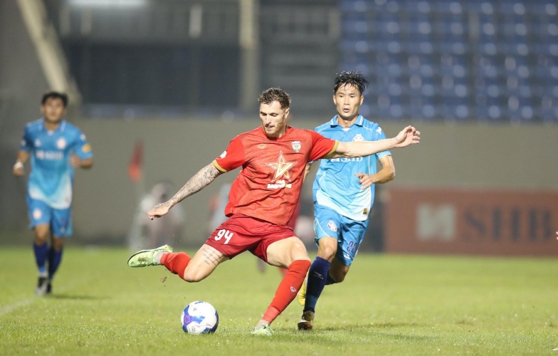 Trực tiếp Hà Tĩnh vs Đà Nẵng, 17h00 hôm nay 15/6