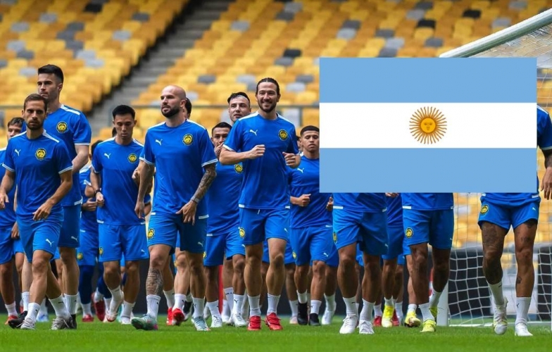 Malaysia có thể nhập tịch 37 cầu thủ gốc Argentina