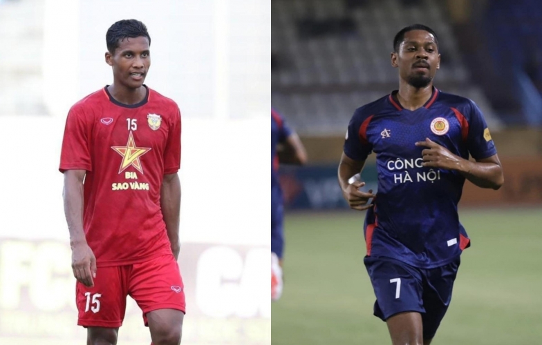 Đội hình tiêu biểu V-league 2024-2025: Vinh danh 2 sao Việt kiều