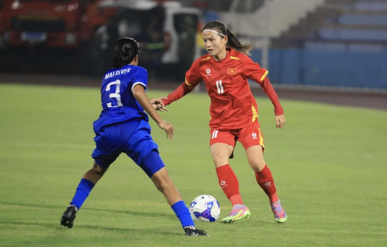 Trực tiếp nữ Việt Nam vs UAE, 19h00 hôm nay 2/7