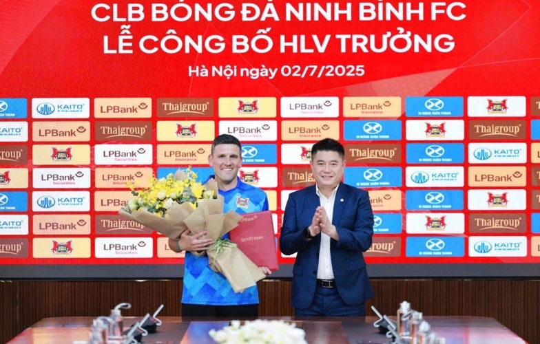 HLV Tây Ban Nha chính thức dẫn dắt đội của Hoàng Đức