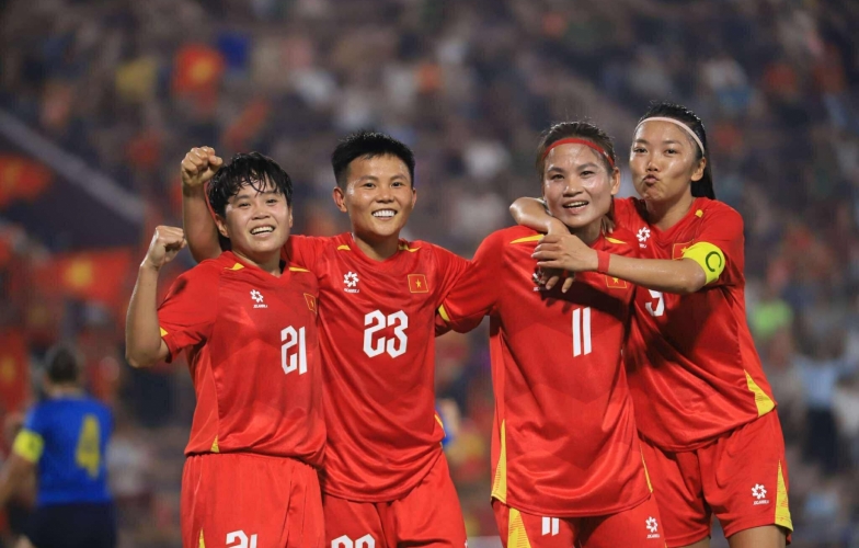 Việt Nam chính thức giành vé dự VCK Asian Cup