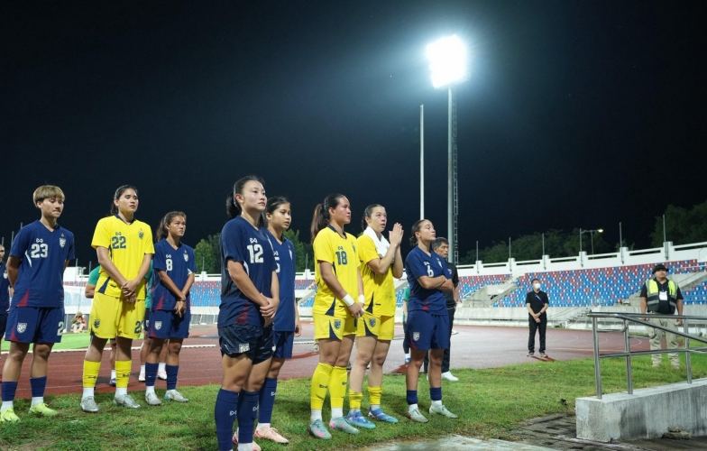 Thái Lan gây thất vọng lớn, lần đầu không qua VL Asian Cup
