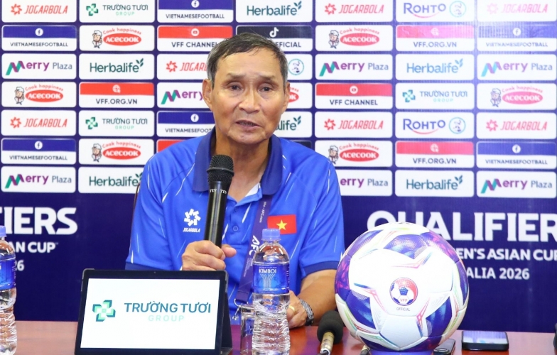 Dự VCK Asian Cup, HLV tuyển Việt Nam hy vọng đi World Cup