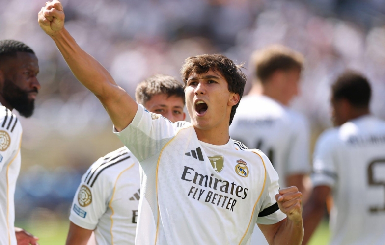 Trực tiếp Real Madrid 1-0 Dortmund: Lại là Gonzalo Garcia