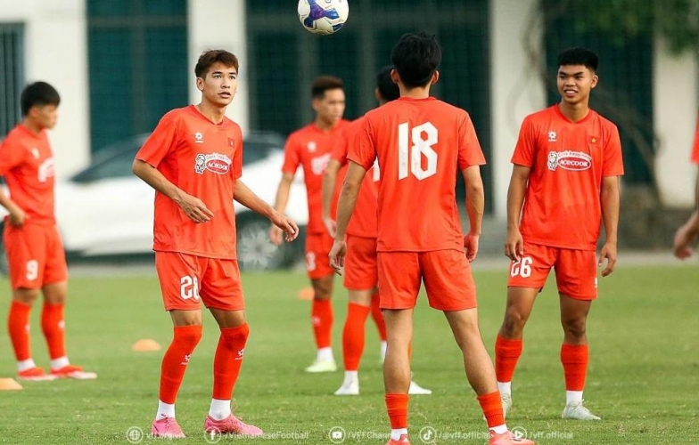 Xác định cầu thủ đầu tiên bị loại ở U23 Việt Nam