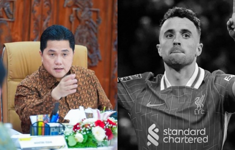 Sếp lớn Indonesia cảnh báo cầu thủ sau sự ra đi của Jota
