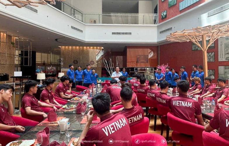 Xác định chức danh quan trọng của U23 Việt Nam
