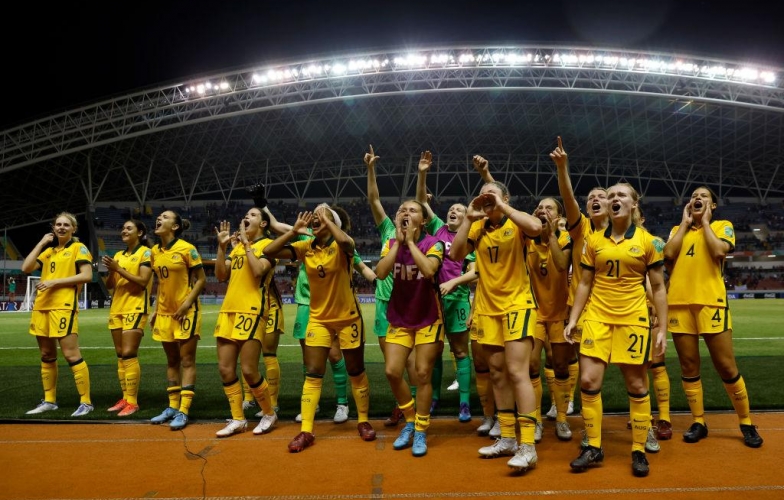 Australia quyết định cử đội U23 dự AFF Cup