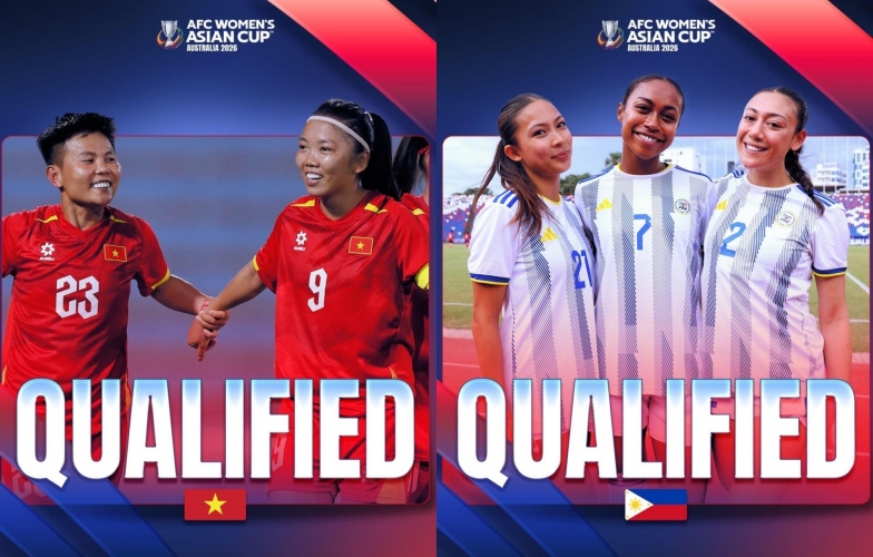 Xác định 2 đội ĐNÁ giành quyền dự Asian Cup: Có Việt Nam