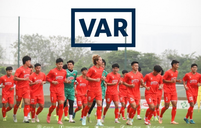 U23 Việt Nam nhận phán quyết về VAR ở giải U23 Đông Nam Á