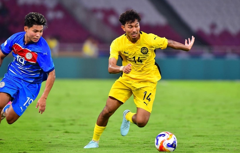 Không có cầu thủ nhập tịch, báo thế giới cảnh báo U23 Malaysia