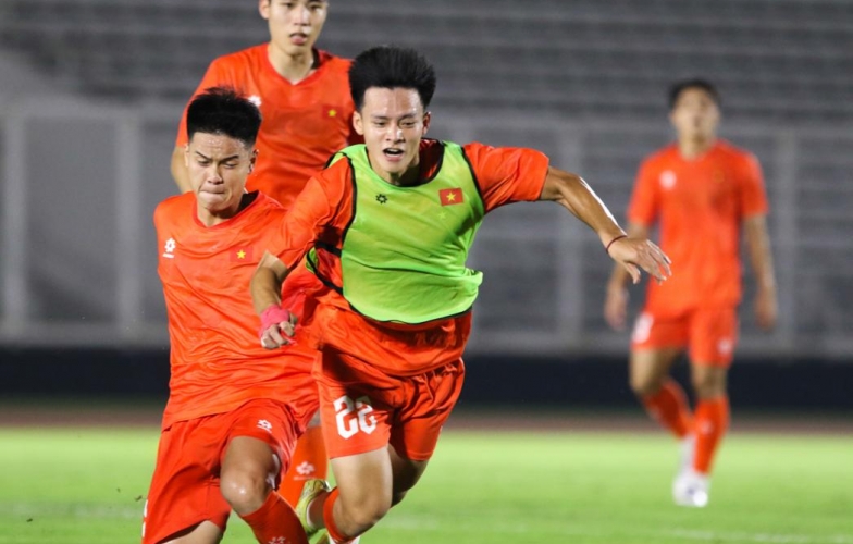 U23 Việt Nam tiếp tục gặp phải sự cố ở Indonesia