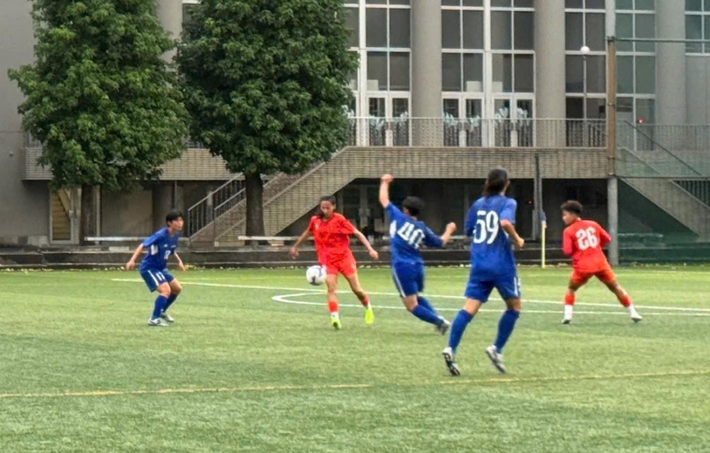 VIDEO: U20 nữ Việt Nam thua đậm đội Nhật Bản