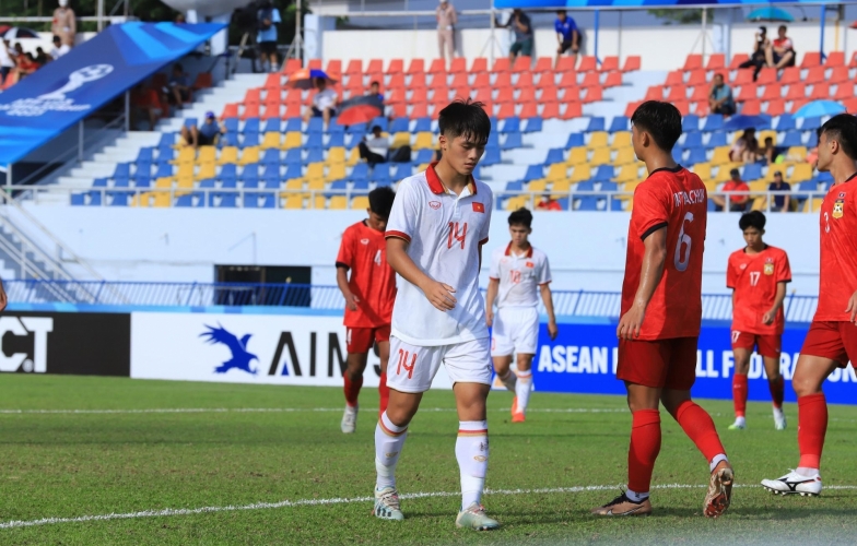 U23 Việt Nam vs U23 Lào: Khởi đầu thuận lợi
