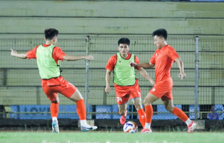 U23 Việt Nam gặp bất lợi hơn Lào, Campuchia vì 1 lý do