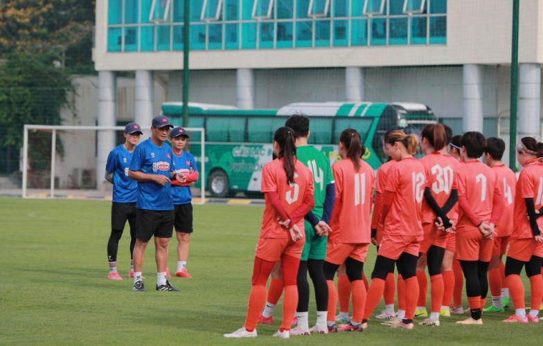 ĐT nữ Việt Nam gặp thách thức tại AFF Cup 2025