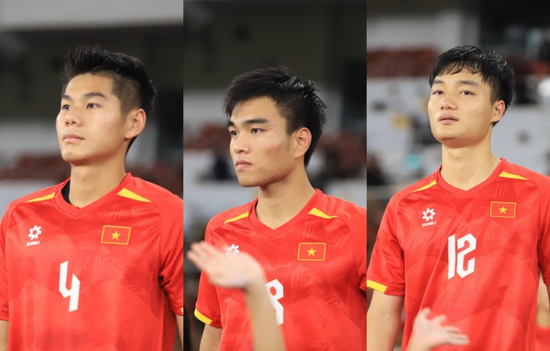 Hàng loạt cầu thủ U23 Việt Nam sáng cửa lên ĐTQG