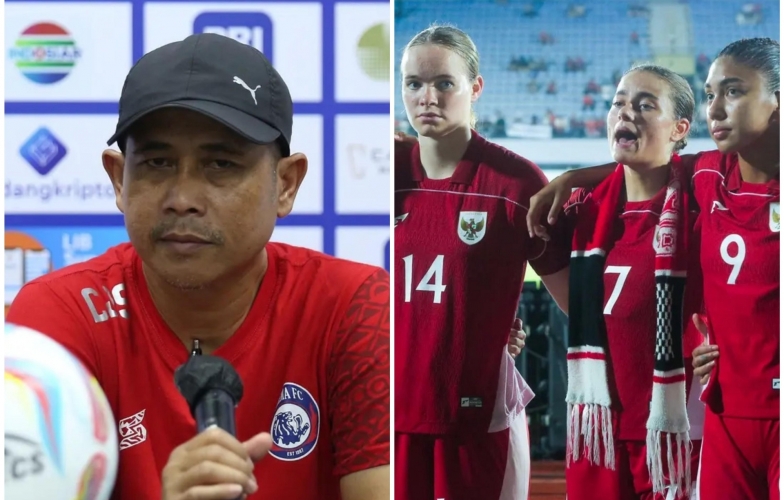 HLV Indonesia phải nhờ cậy 3 cầu thủ nhập tịch ở AFF Cup
