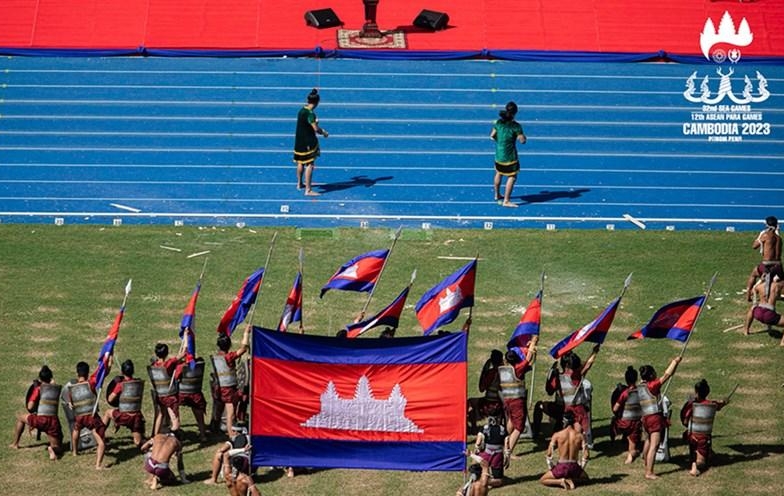 Campuchia ra phán quyết sốc về SEA Games 33 ở Thái Lan