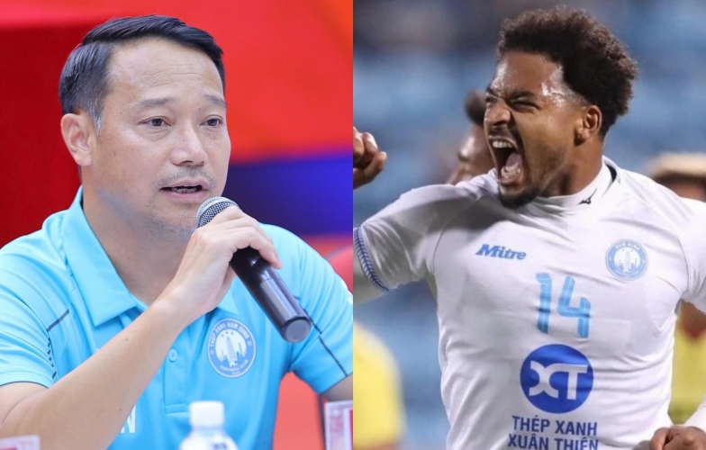 Không có Xuân Son, HLV Nam Định vẫn tự tin trước Siêu Cúp