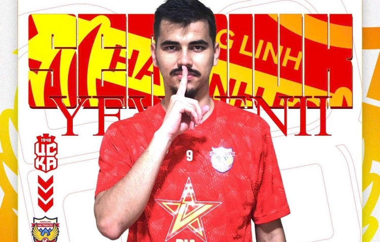 CLB Hà Tĩnh khuấy đảo V-League, công bố bom tấn từ châu Âu