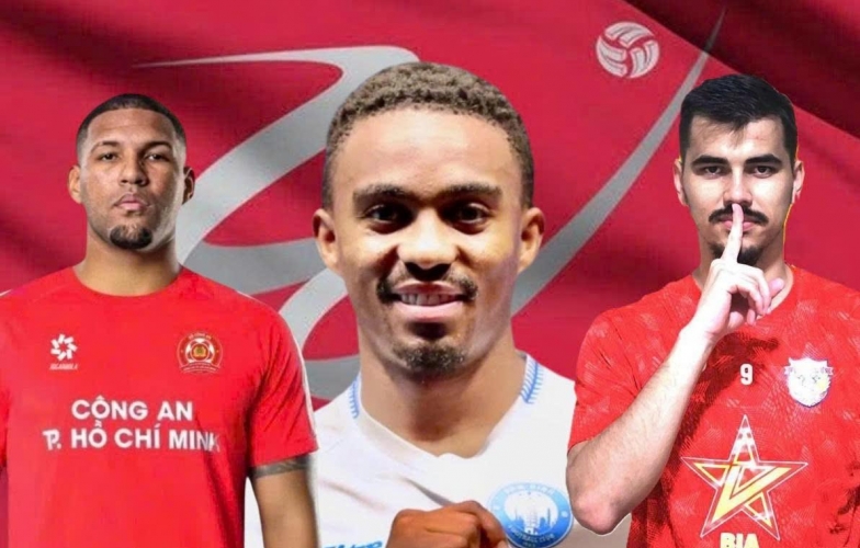 V-League 25/26 đón hàng loạt 'bom tấn' chuyển nhượng