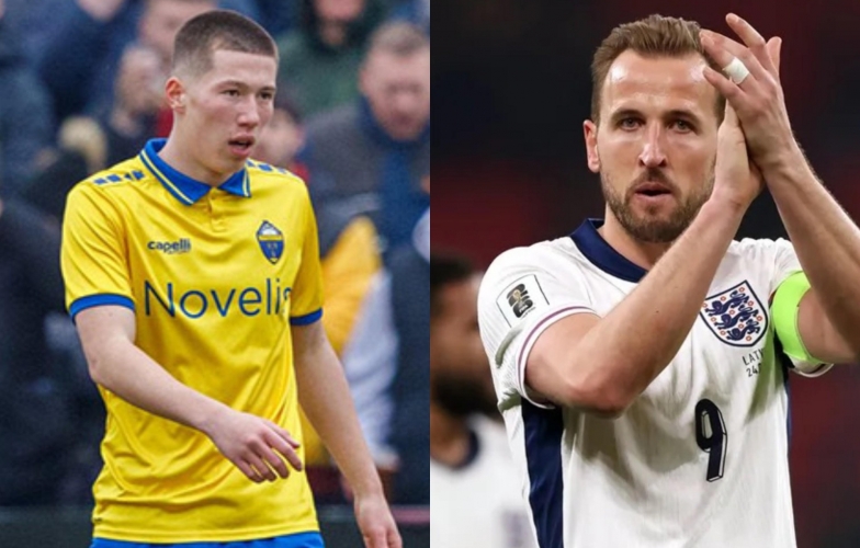 Harry Kane khuyên 1 tiền đạo Việt kiều về Việt Nam thi đấu