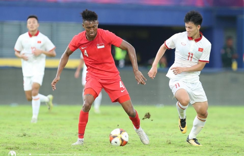 1 đội tuyển không tham dự môn bóng đá Nam SEA Games