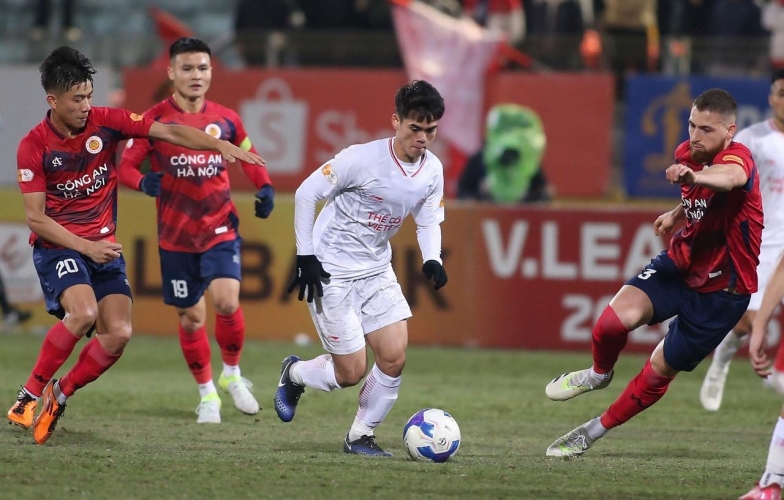 Trực tiếp CAHN vs Viettel, 19h15 hôm nay 15/8