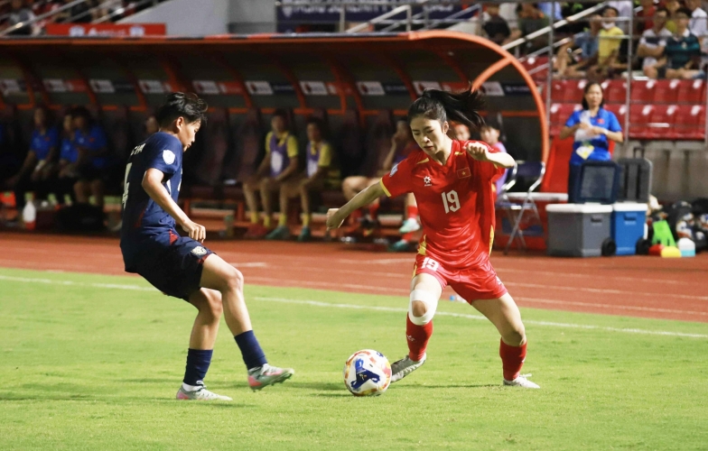 Nữ Việt Nam vs Nữ Australia: Tiến vào chung kết
