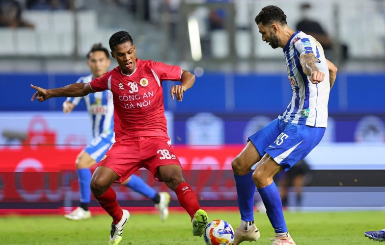 CAHN thất bại khó tin trước Pathum Utd tại giải Đông Nam Á