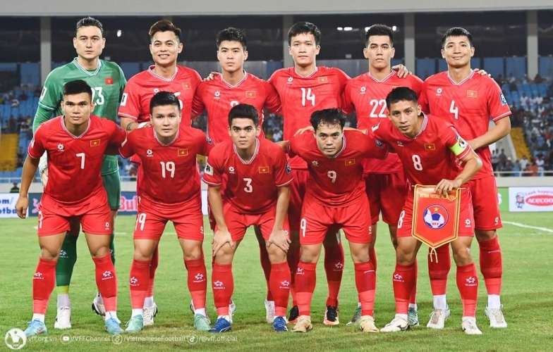 FIFA cộng điểm, ĐT Việt Nam nhận tin vui ở Nations League