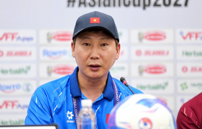 Coach Kim Sang Sik openly discusses using U23 players against Nepal