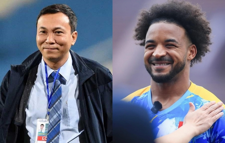 Chủ tịch LĐBĐ Việt Nam gửi thông điệp đến Xuân Son