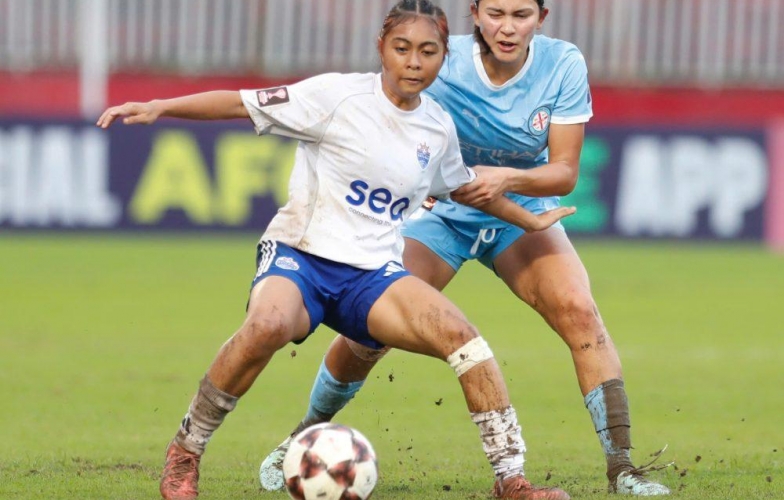 Đội bóng Úc thắng 5-0, chiếm ngôi đầu bảng của TP HCM