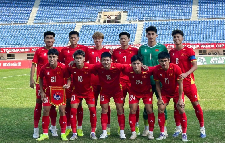 U22 Việt Nam lập tức làm 1 điều trước trận tranh chức vô địch