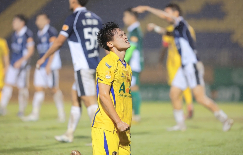 Vòng 1/8 Cúp Quốc gia: SLNA dừng bước, Bắc Ninh gây bất ngờ