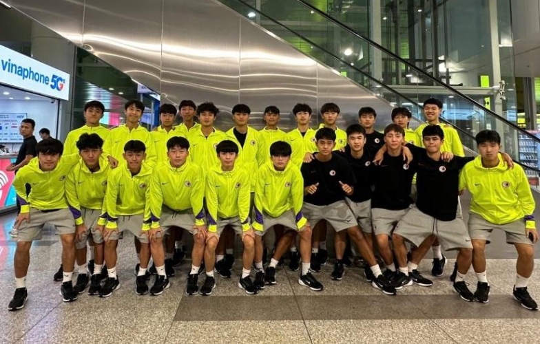 Sau Malaysia, thêm 1 đối thủ Việt Nam đặt chân đến Hà Nội