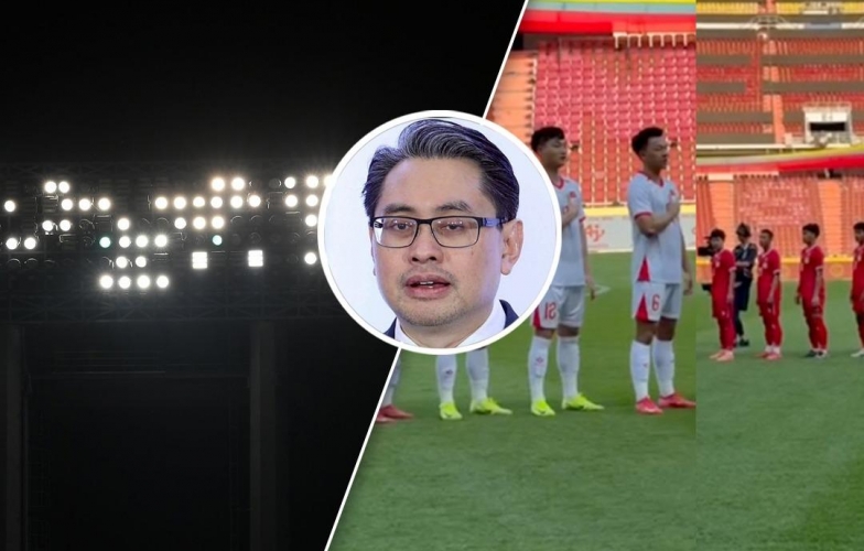 Sếp lớn Thái Lan lên tiếng về sự cố hy hữu của U22 Việt Nam