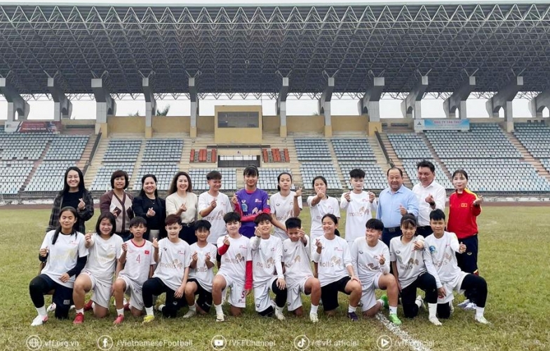 VFF làm việc với 1 CLB để cấp phép dự giải AFC