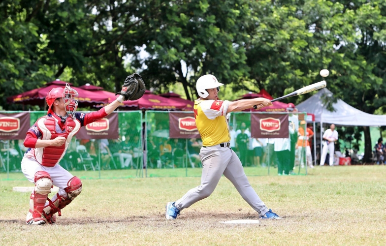 Trực tiếp SEA Games 33 hôm nay 5/12: Bóng chày Việt Nam vs Thái Lan