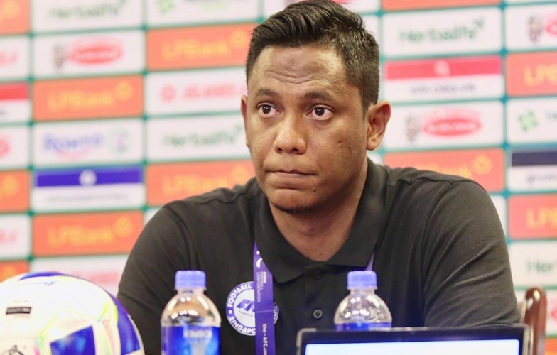 HLV Singapore lý giải trận thua sốc trước U22 Đông Timor