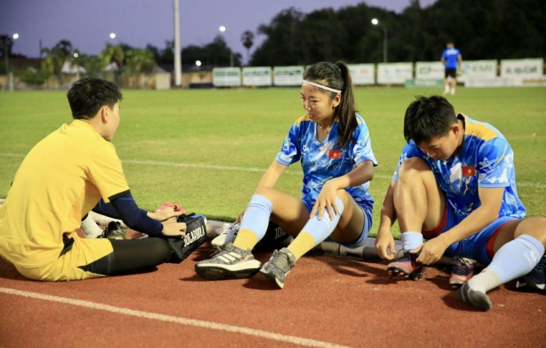 Tuyển nữ Việt Nam lên phương án đối phó dàn sao nhập tịch