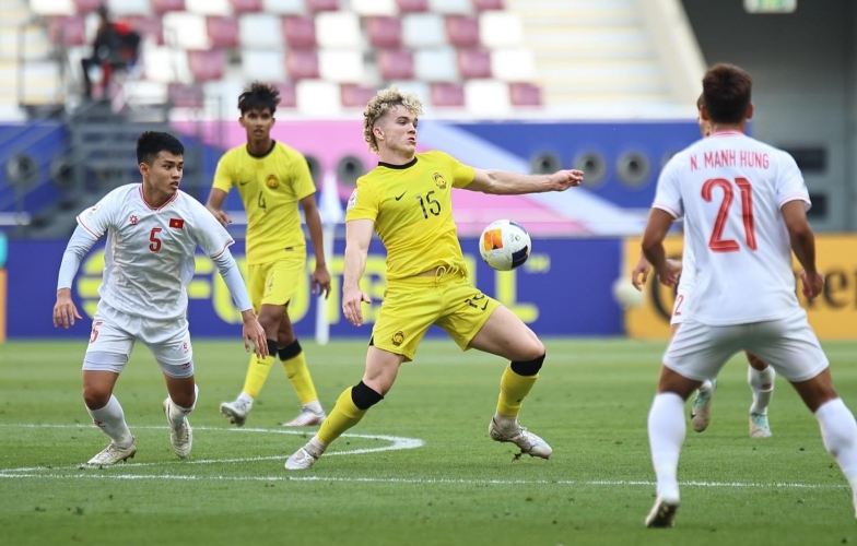 U22 Việt Nam vs U22 Malaysia: Tiến vào bán kết